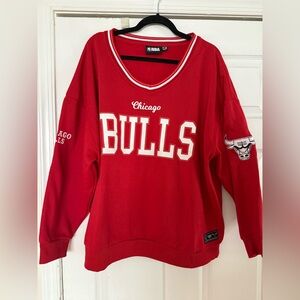 NBA Red Bulls Women's Sweater